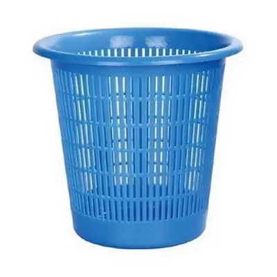 RFL Clean Paper Basket (Blue)