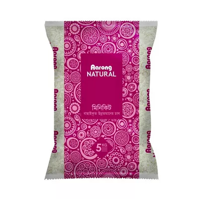 Aarong Natural Miniket Rice