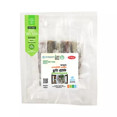 Fargo Safe Dry Fish (Churi Shutki)