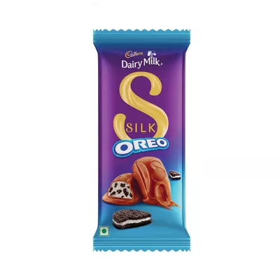 Cadbury Dairy Milk Silk Oreo Chocolate Bar