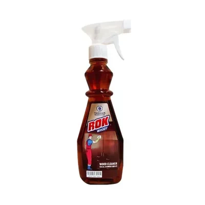 Rok Wood & Furniture Cleaner Spray (Free 100 ml)