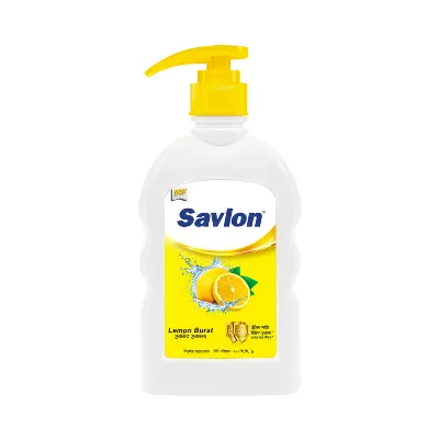 Savlon Handwash Lemon Burst