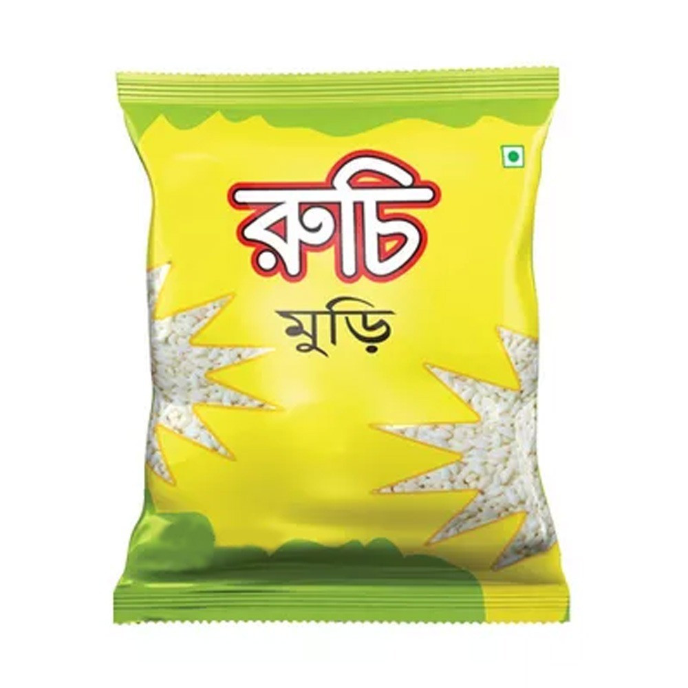 Ruchi puffed rice