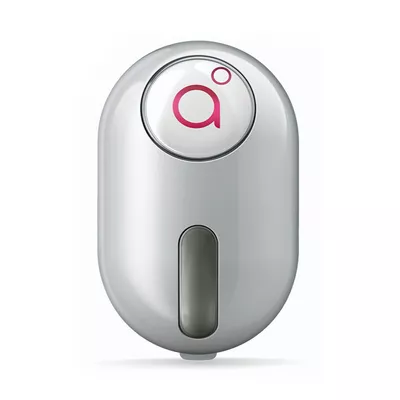 Godrej Aer Click Car Vent Air Freshener Kit Petal Crush Pink