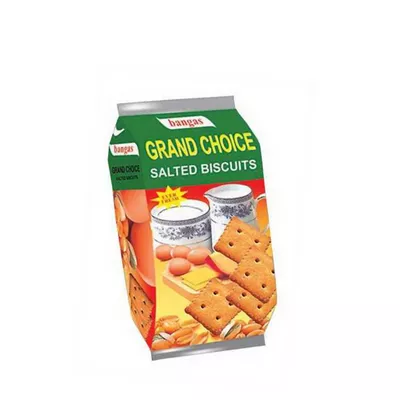 Bangas Grand Choice Salted Biscuit