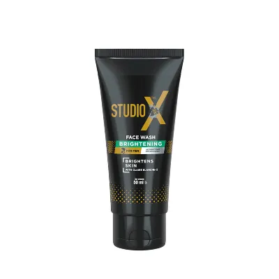 Studio X Brightening Men Face Wash