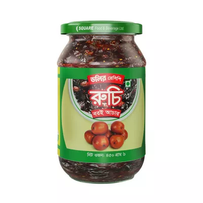 Ruchi Boroi Pickle