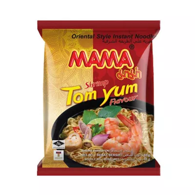 Mama OS Instant Noodles Shrimp Tom Yum Flavor