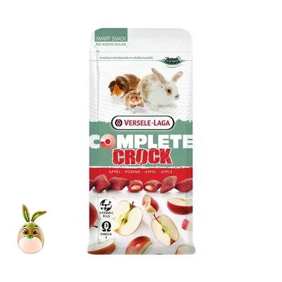 Versele Laga Rabbit Food Crock Complete (Apple)