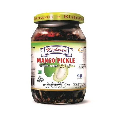 Kishwan Mango Pickle
