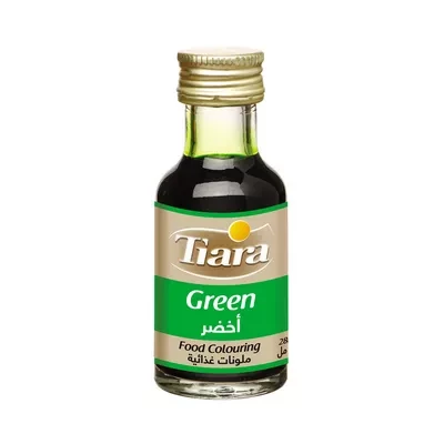 Tiara Food Color (Green)