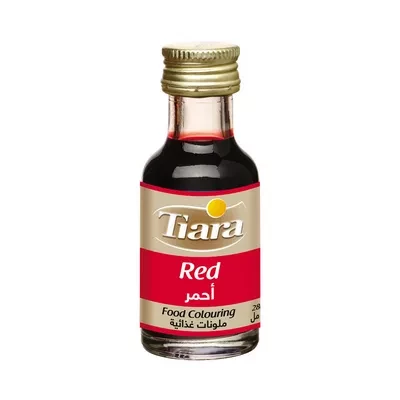 Tiara Food Color (Red)