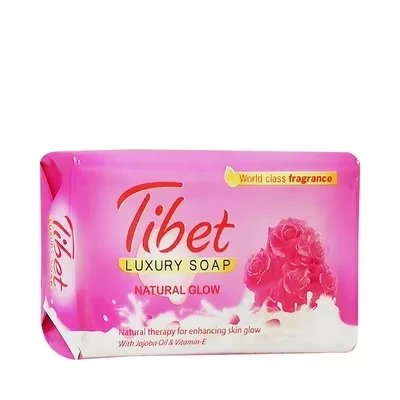 Tibet Luxury Pink Soap Natural Glow