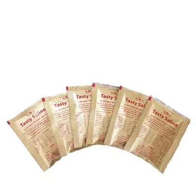 Tulip Tasty Saline 1 Box