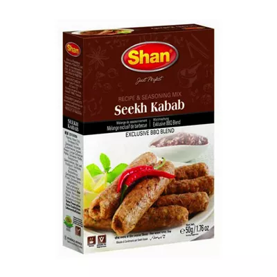 Shan Seekh Kabab Masala Mix