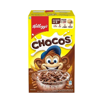 Kellogg's Chocos Chocolate Breakfast Cereal