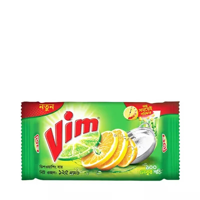 Vim Dishwashing Bar