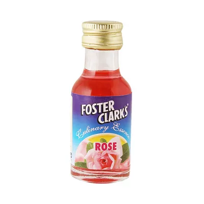Foster Clark's Culinary Essence Rose