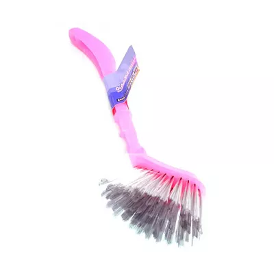 Basin Curve Clean Brush