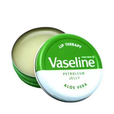 Vaseline Lip Therapy Aloe Vera