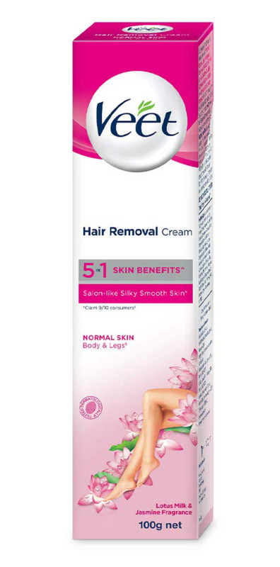 Veet hair removal cream