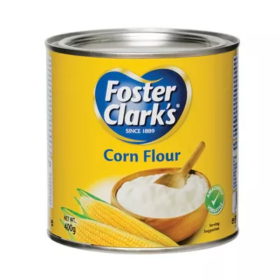 Foster Clark's Corn Flour Powder Tin