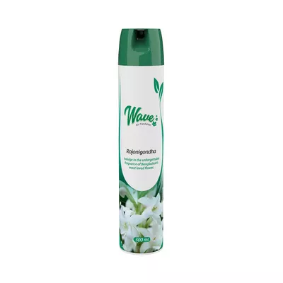 Wave Air Freshener (Rojonigondha)