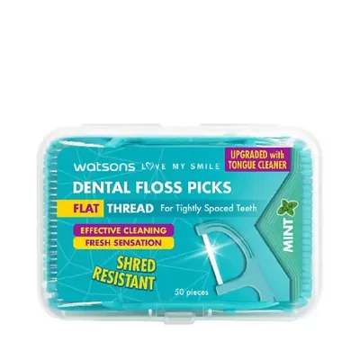 Watson Dental Floss Mint