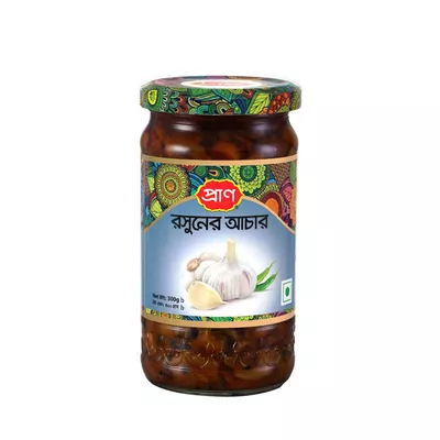Pran Garlic Pickle