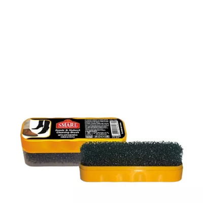 Smart Instant Shoe Shine Sponge (Black)