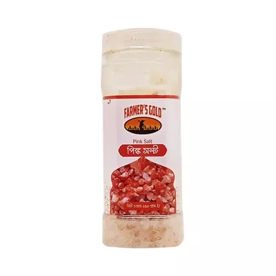 Farmer's Gold Himalayan Pink Salt