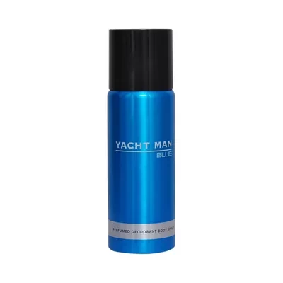 Yacht Man blue Perfumed Body Spray