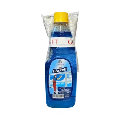 Rok Glazeo Scented Glass Cleaner Refill (Free 100 ml)