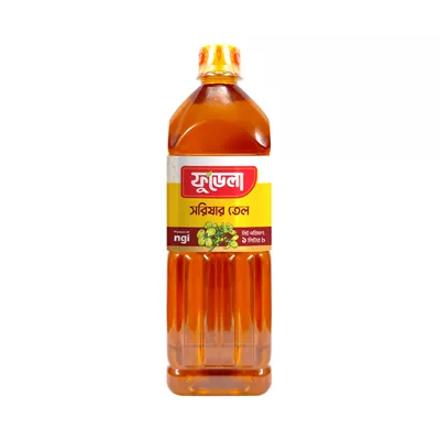 Foodela Mustard Oil
