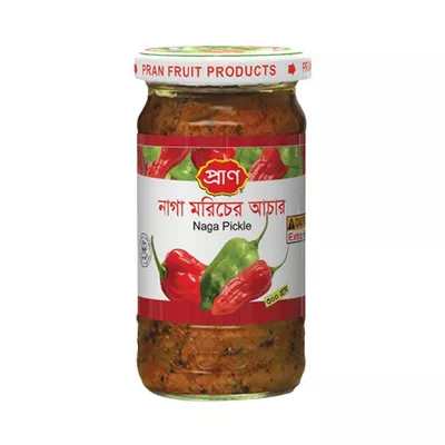 Pran Naga Chilli Pickle